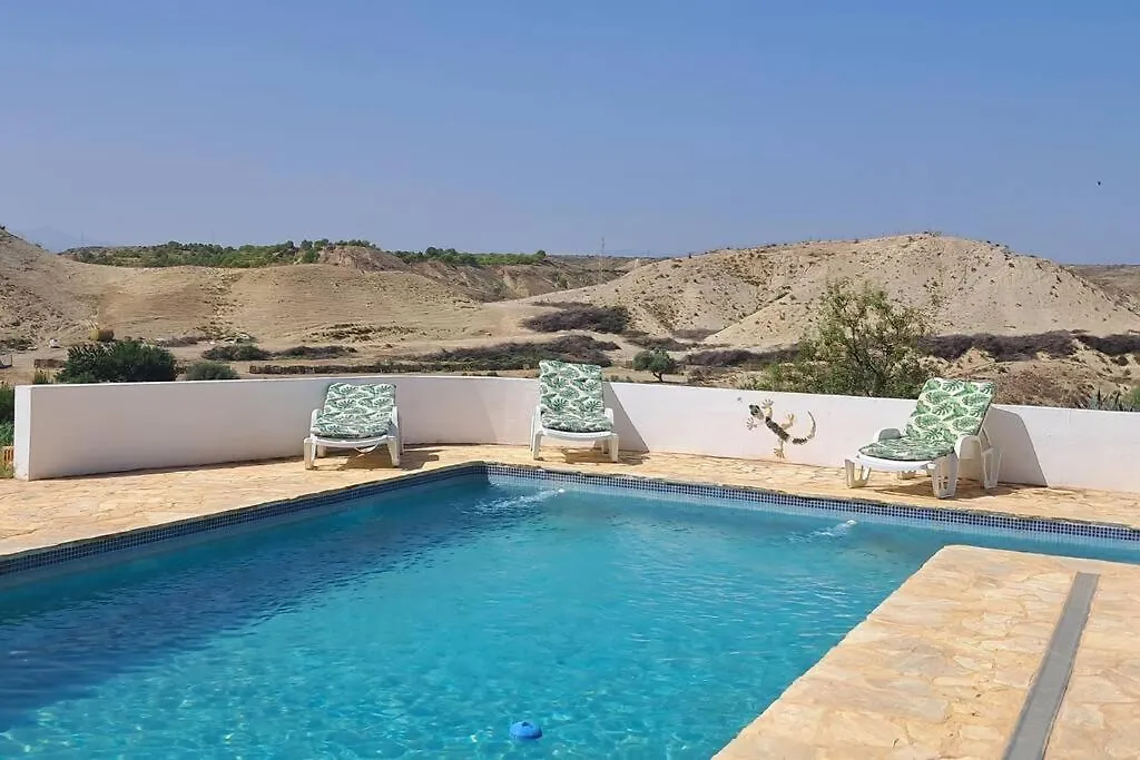 Appartement Rosa With Pool Available Albox Apartment