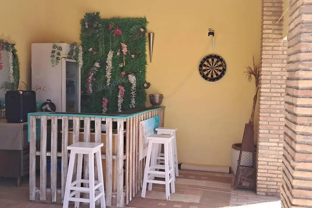 Apartmán Appartement Rosa With Pool Available Albox