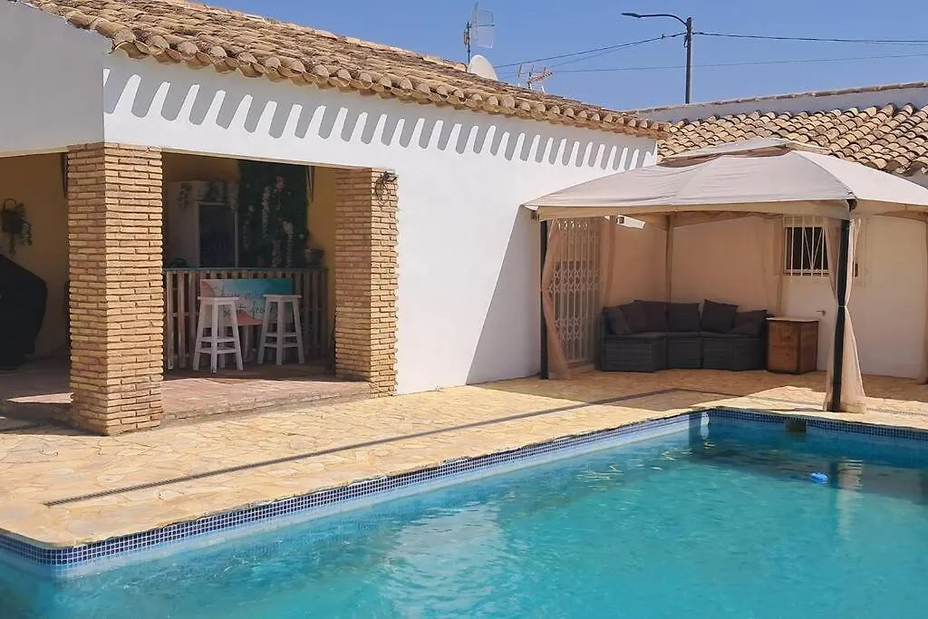 Appartement Rosa With Pool Available Albox 0*,