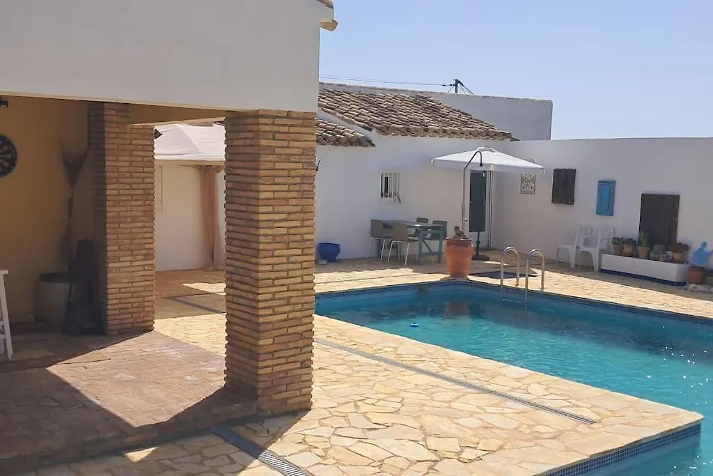 Appartement Rosa With Pool Available Albox Apartmán