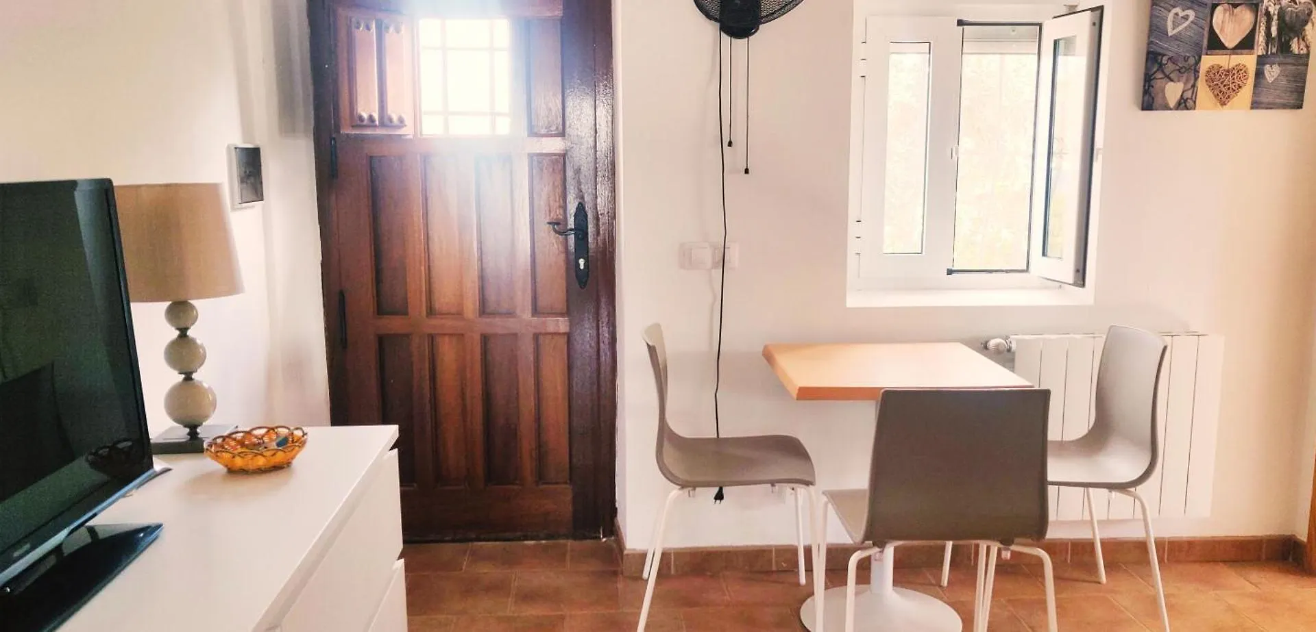 Apartmán Appartement Rosa With Pool Available Albox Španělsko