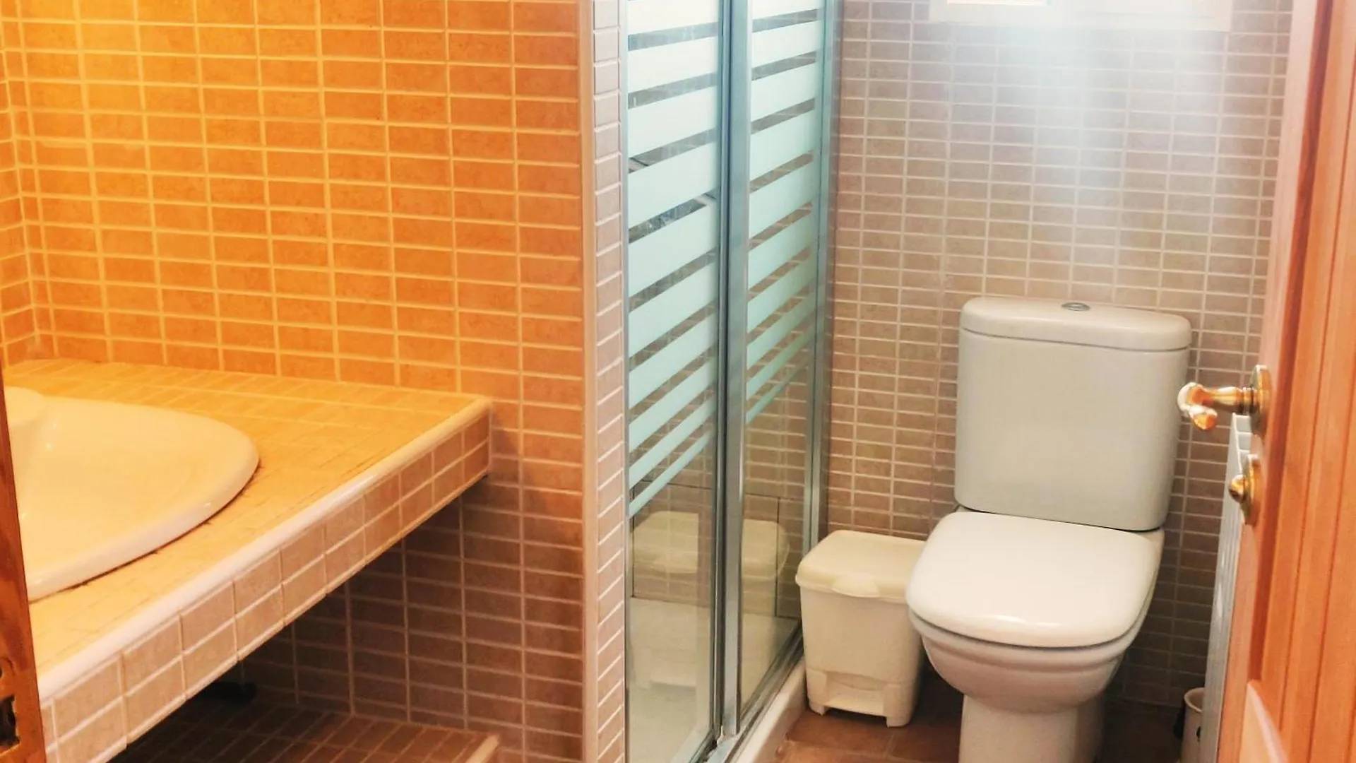 Appartement Rosa With Pool Available Albox 0*,