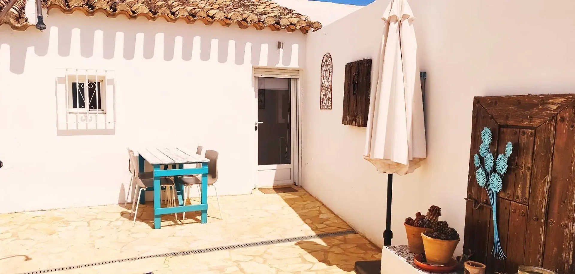 Apartmán Appartement Rosa With Pool Available Albox