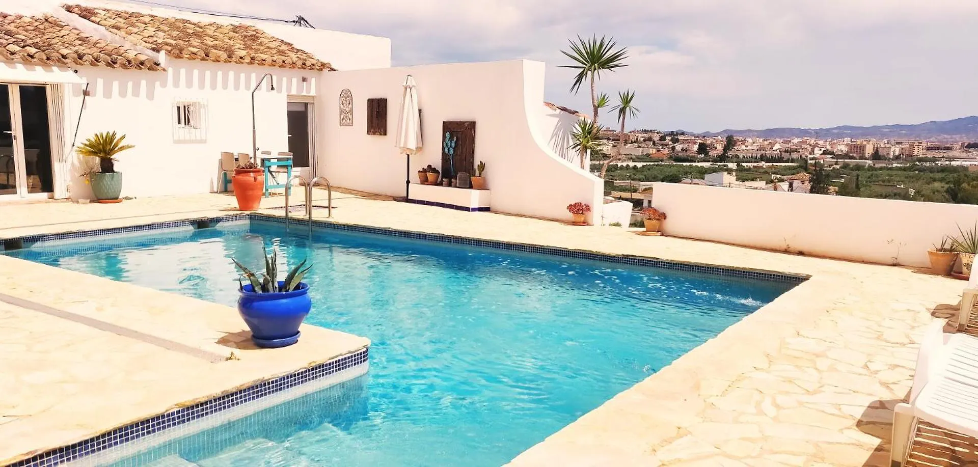 Appartement Rosa With Pool Available Albox Apartmán