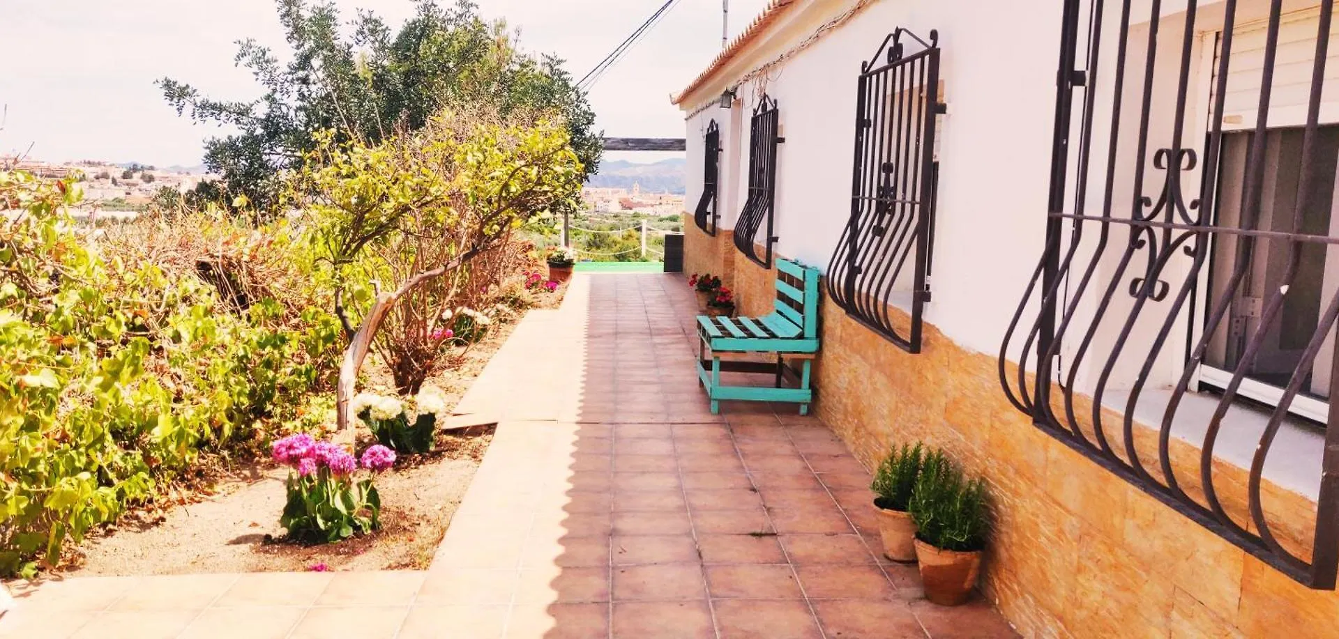 Appartement Rosa With Pool Available Albox Apartmán