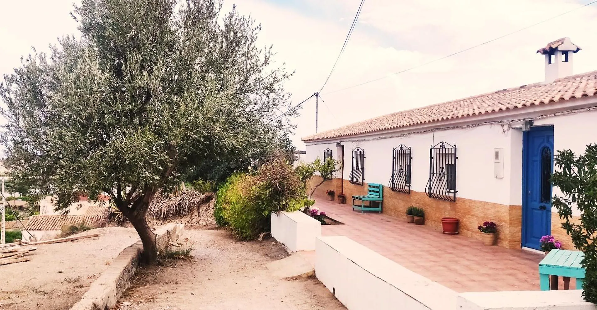 Appartement Rosa With Pool Available Albox Apartmán