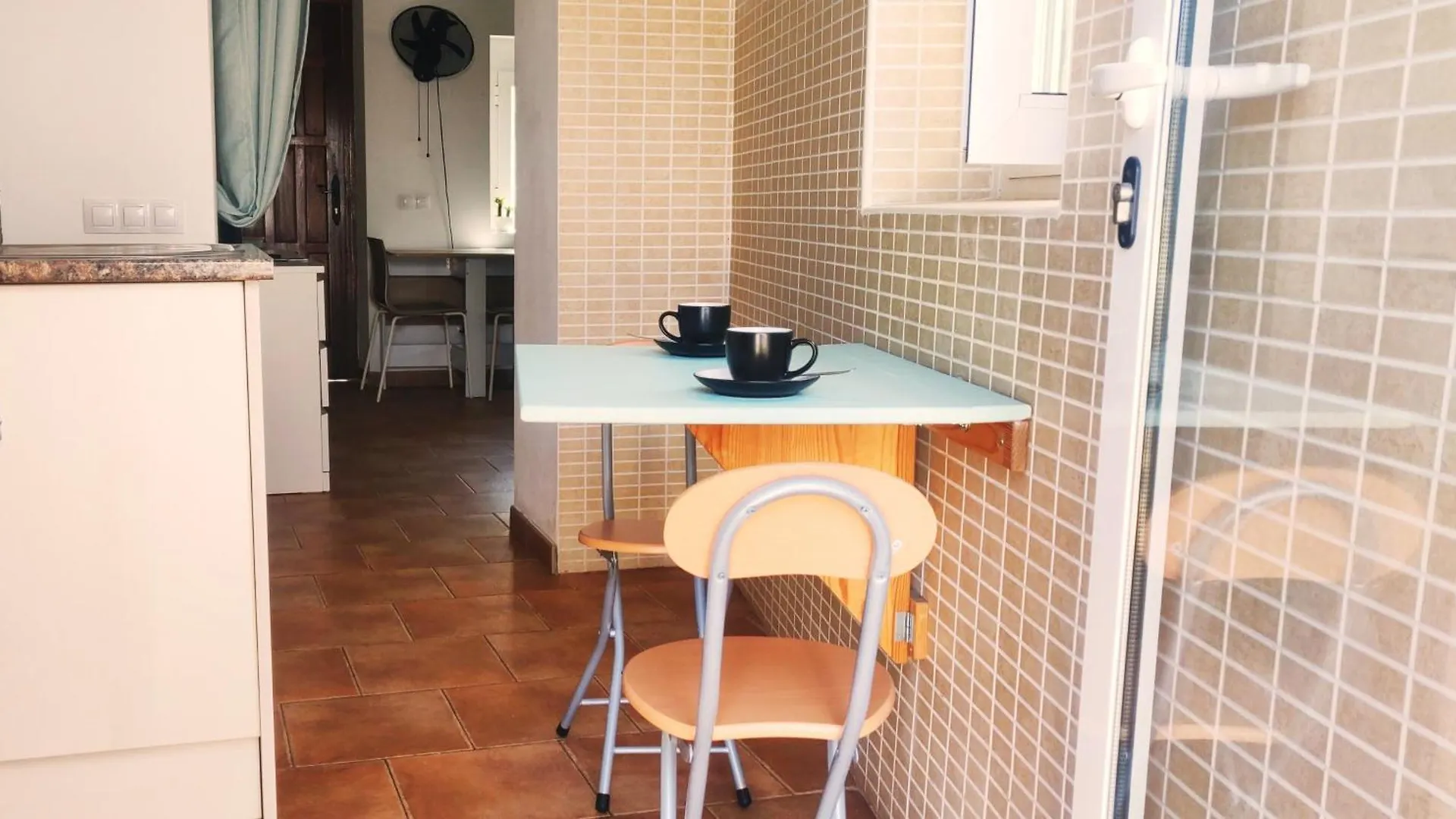 Appartement Rosa With Pool Available Albox Španělsko