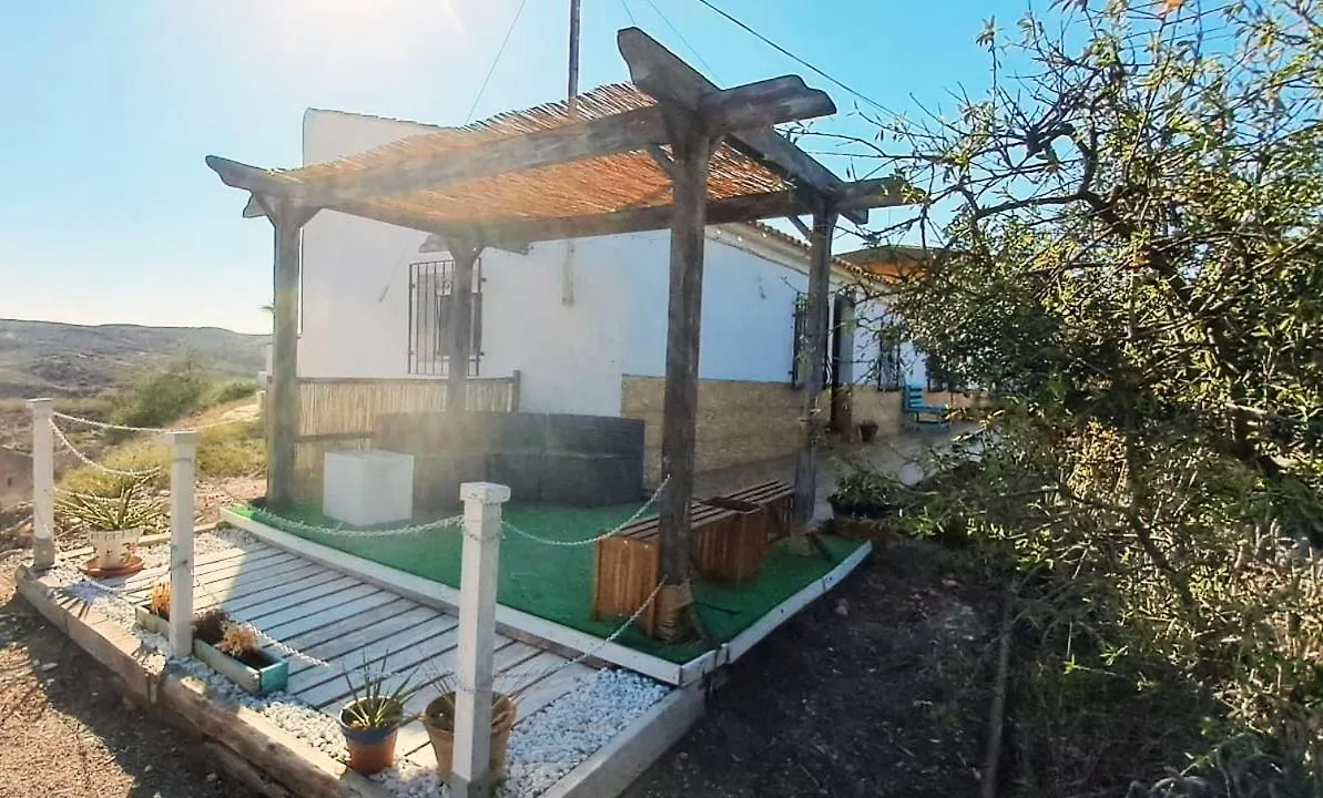 Apartmán Appartement Rosa With Pool Available Albox Španělsko